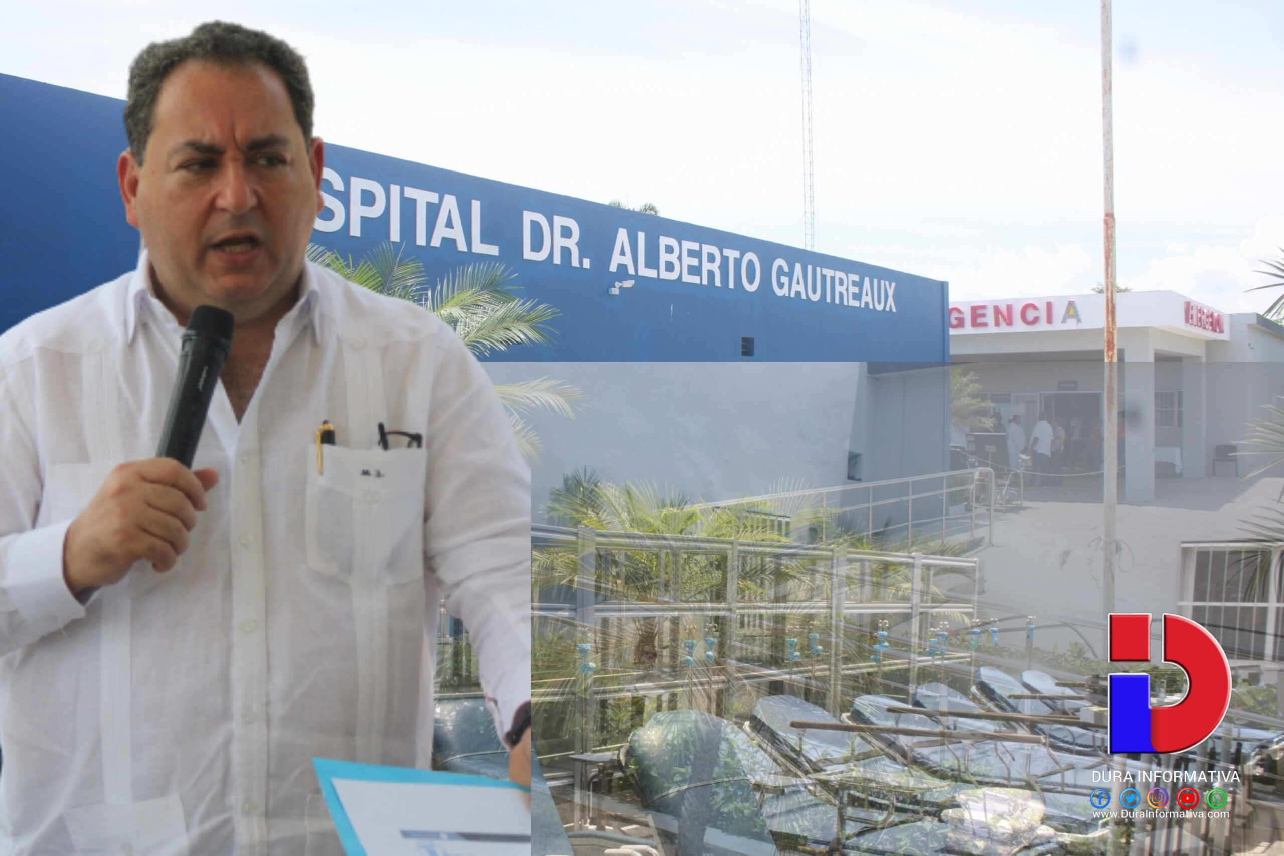 2560px x 1707px - Gobierno Dominicano a travÃ©s del Servicio Nacional de Salud entrega al  hospital SÃ¡nchez mÃ¡s de 3 millones de pesos en equipos mÃ©dicos.